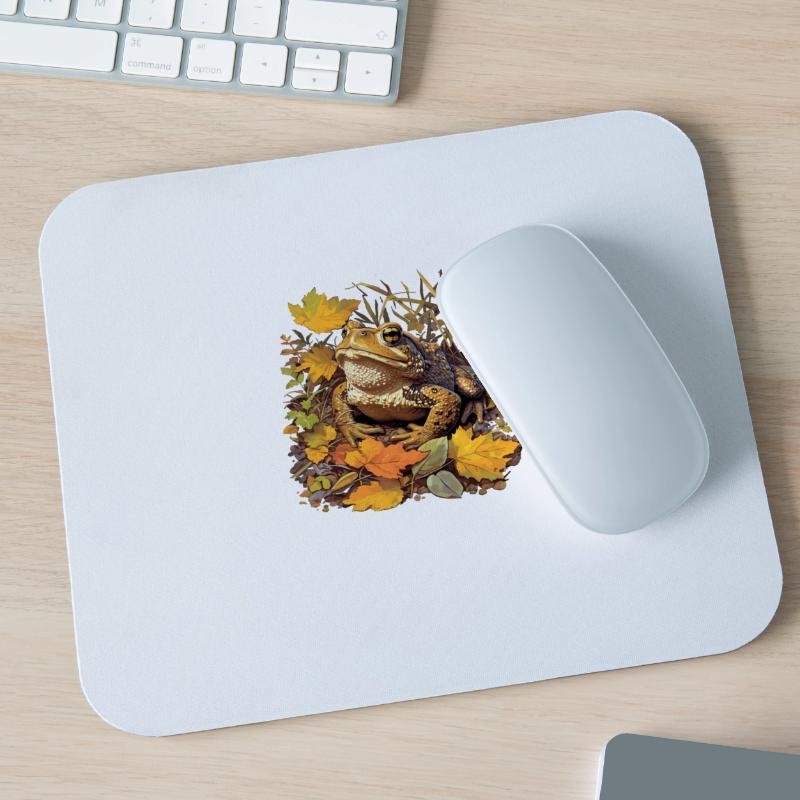 Toad Toads Toad Mouse Pad (horizontal)