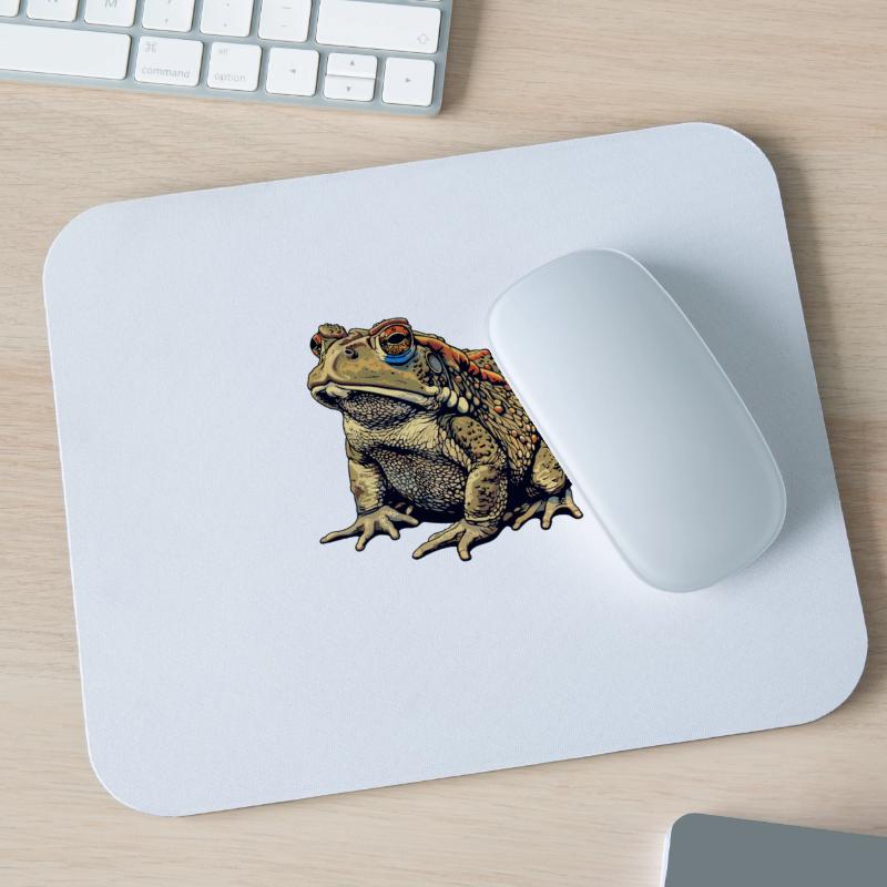 Toad Toads Toad Mouse Pad (horizontal)
