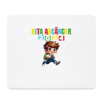 Daycare Leavers 2024 School Enrollment 2024 - Mouse Pad (horizontal) - white - Front