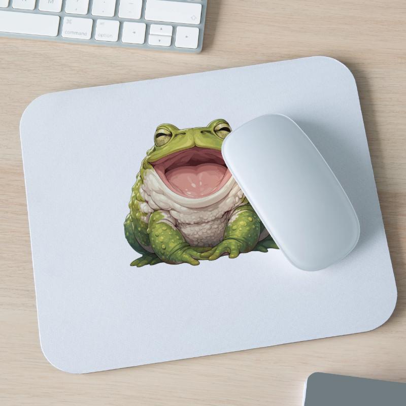 Toad Toads Toad Mouse Pad (horizontal)