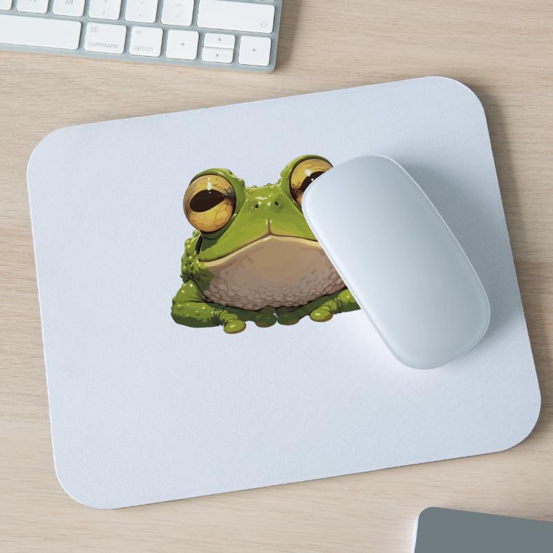 Toad Toads Toad Mouse Pad (horizontal)