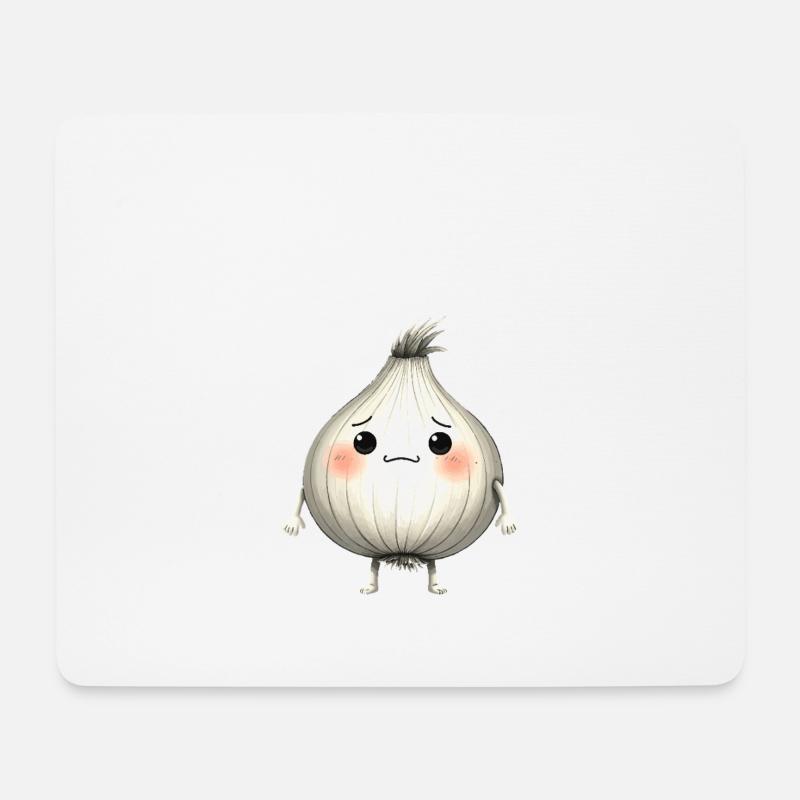Sorry, i didn't mean to make you cry - Tapis de souris (format paysage) - blanc