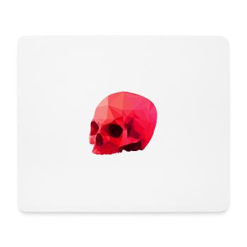 My Blood - Mouse Pad (horizontal) - white - Front