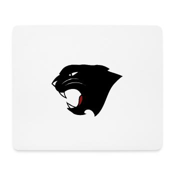 Panther - Mouse Pad (horizontal) - white - Front