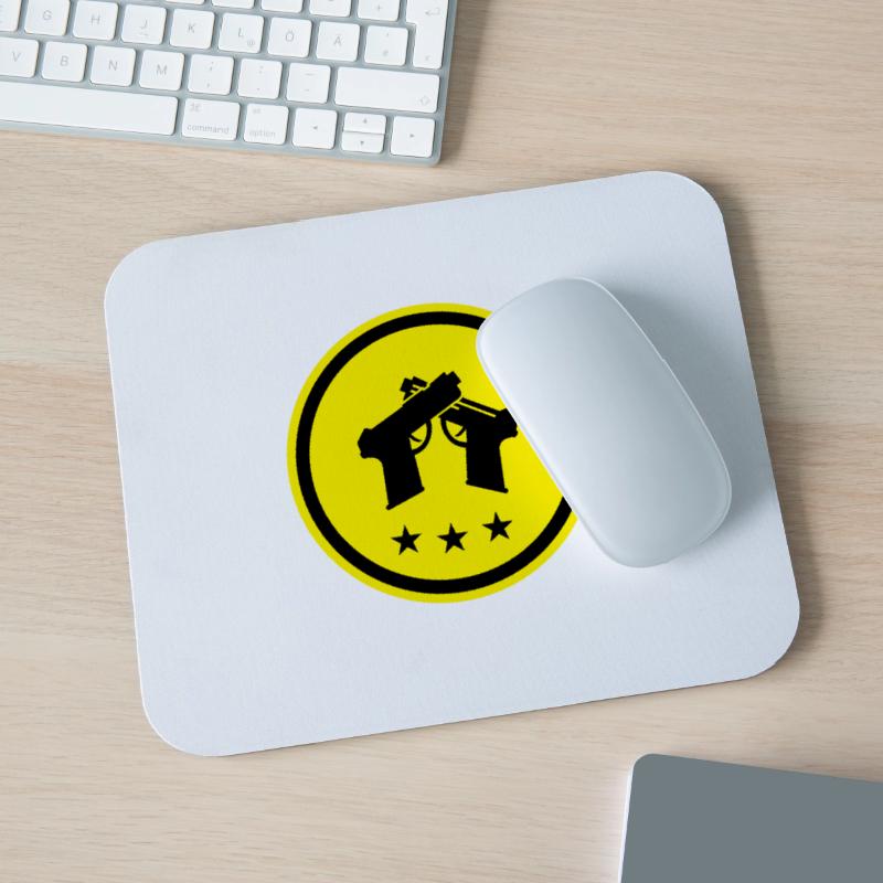 Mousepad (Querformat)