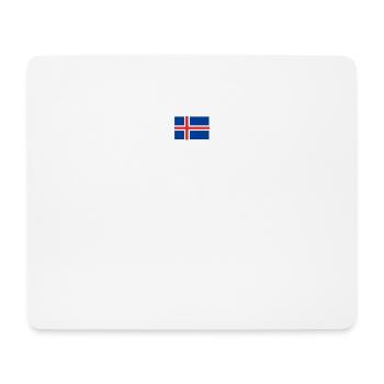 Apres Skisaufson Island Sauf Trikot Mallorca - Mousepad (Querformat) - Weiß - Vorne
