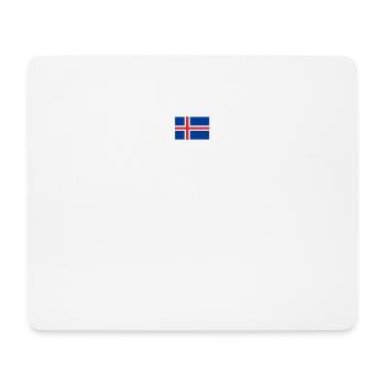 Saufwunderson Island Sauf Trikot Mallorca - Mousepad (Querformat) - Weiß - Vorne