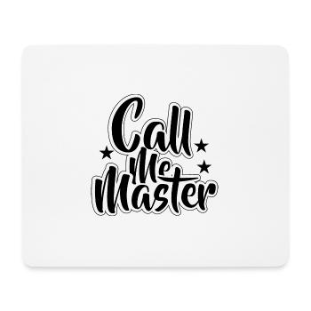 Master's Degree Graduation Graduation University - Mouse Pad (horizontal) - white - Front