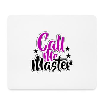 Master's Degree Graduation Graduation University - Mouse Pad (horizontal) - white - Front