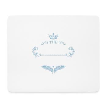 1970 best of - Mouse Pad (horizontal) - white - Front