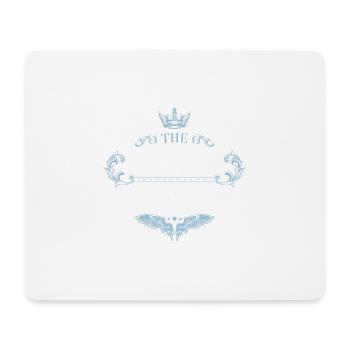 1979 best of - Mousepad (Querformat) - Weiß - Vorne