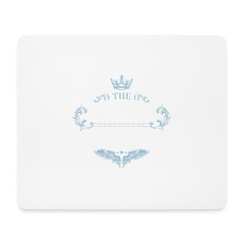 1983 best of - Mousepad (Querformat) - Weiß - Vorne