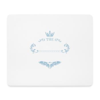1993 best of - Mouse Pad (horizontal) - white - Front