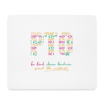 PTO Crew Parent Teacher Organization Team School - Mousepad (Querformat) - Weiß - Vorne