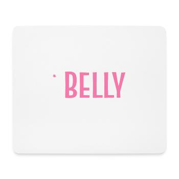 Rather Belly Dancing Entertainer Gift - Mouse Pad (horizontal) - white - Front