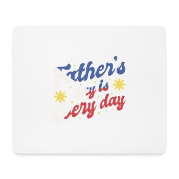 Philippinen Filipino Vater Dad Daddy I Geschenk - Mousepad (Querformat) - Weiß - Vorne