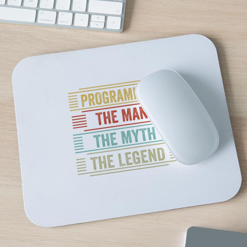 Programmer Developer Programmer Mouse Pad (horizontal)