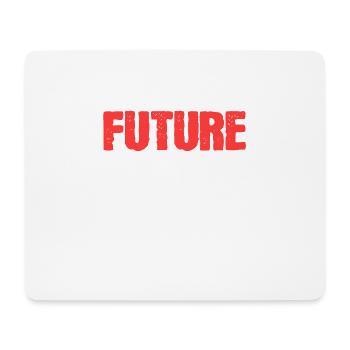Future Veterinarian Veterinarian Poison - Mouse Pad (horizontal) - white - Front