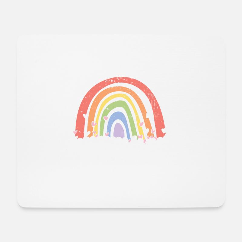 SPED Progress Is Not Linear Special Education - Mousepad (Querformat) - Weiß