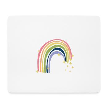 I'm My Therapist's Favorite Funny Psychologist - Mouse Pad (horizontal) - white - Front