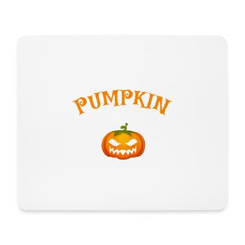 Tu es la citrouille à mon épice Cool Halloween - Tapis de souris (format paysage) - blanc - Devant