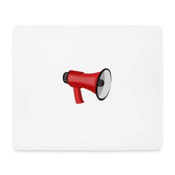 Cheer Dad, The Only Thing I Flip Is My Wallet 5 - Mousepad (Querformat) - Weiß - Vorne
