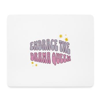Movies Films TV Retro Vintage Cinema Stage Acting - Mousepad (Querformat) - Weiß - Vorne
