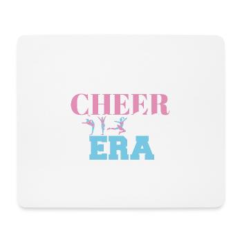In My Cheer Sis Era Cheering Dance Member Proud - Mouse Pad (horizontal) - white - Front