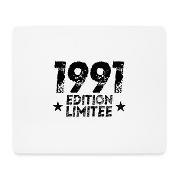 1944 Vintage Perfektion Geburtstagsgeschenk 1944! - Mousepad (Querformat) - Weiß - Vorne