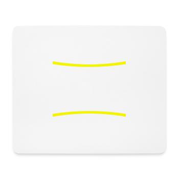 Mallorca 2023 - Mousepad (Querformat) - Weiß - Vorne