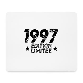 1997 Limited Edition Geburtstagsgeschenk!! - Mousepad (Querformat) - Weiß - Vorne