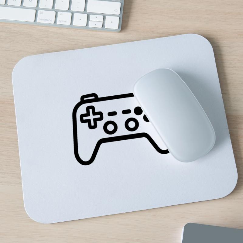 Controller per videogiochi Tappetino per mouse (orizzontale)