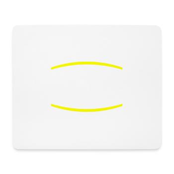2023 year - Mouse Pad (horizontal) - white - Front