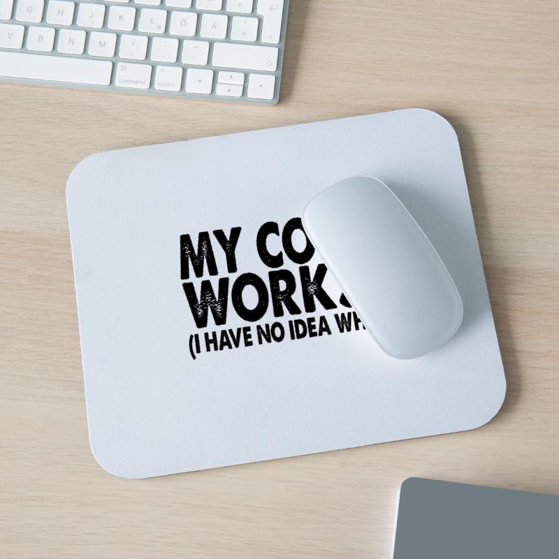 Mousepad (Querformat)