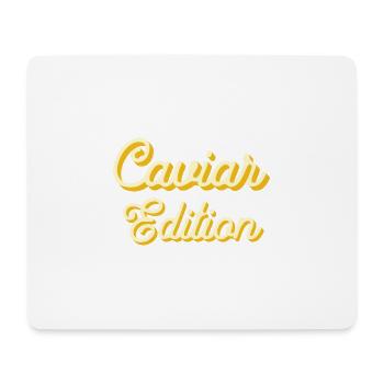 Potato Lover Funny French Fries Spud Potatoes Chip - Mouse Pad (horizontal) - white - Front