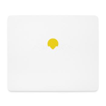 Take Me To The Mountain To Hike Cool Hiking - Mouse Pad (horizontal) - white - Front