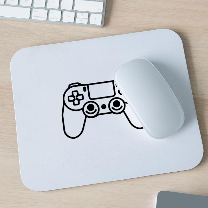 Controller per videogiochi Tappetino per mouse (orizzontale)