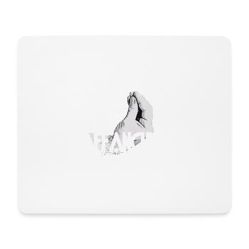 Vaffanculo Italienisch Italiener Italien Lustig - Mousepad (Querformat) - Weiß - Vorne