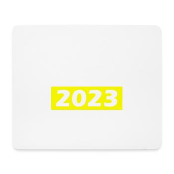 Jga 2023 Junggesellenabschied - Mousepad (Querformat) - Weiß - Vorne