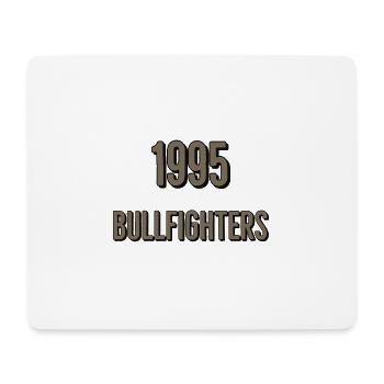 Retro - Mousepad (Querformat) - Weiß - Vorne