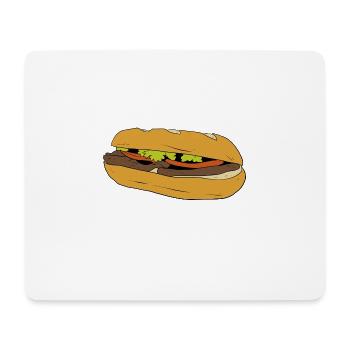 Vietnam Viet Banh Mi Brot Vietnamese I Geschenk - Mousepad (Querformat) - Weiß - Vorne
