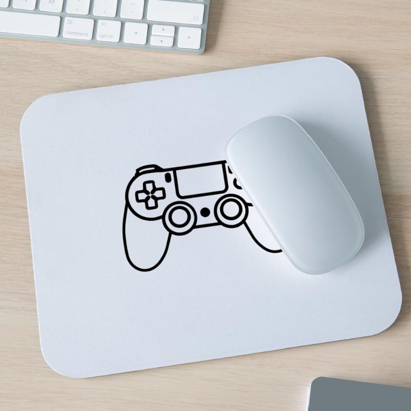 Controller per videogiochi Tappetino per mouse (orizzontale)