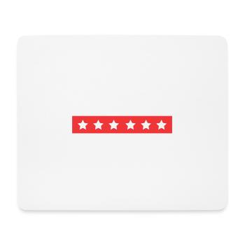 Mma Crew - Mouse Pad (horizontal) - white - Front