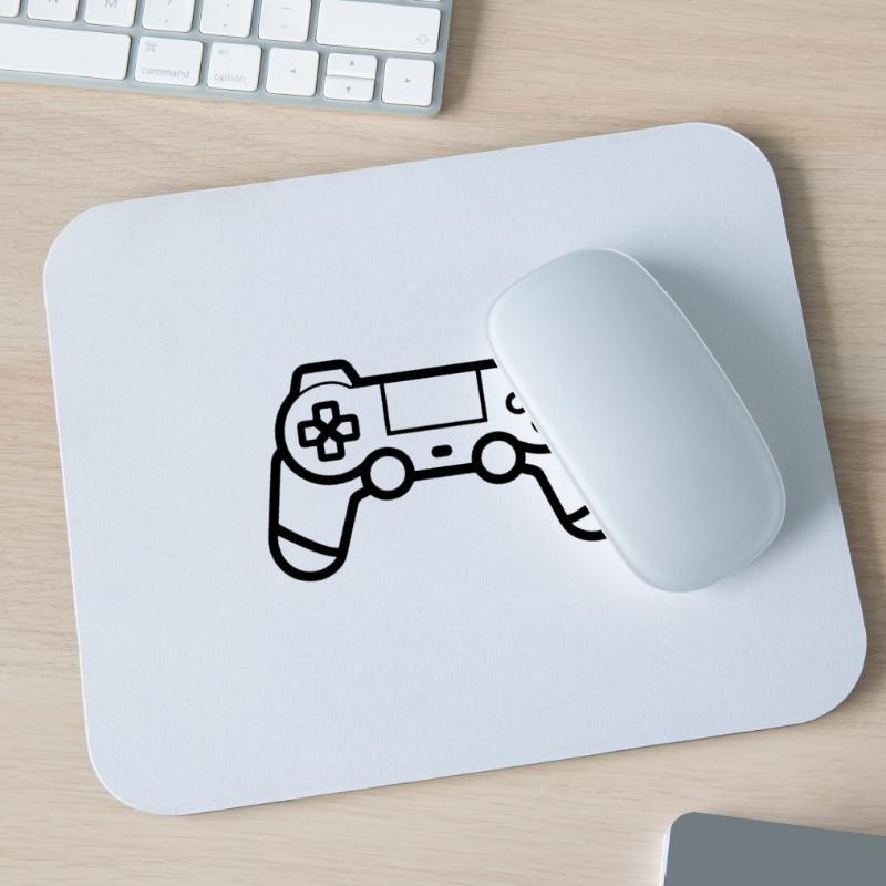 Controller per videogiochi Tappetino per mouse (orizzontale)