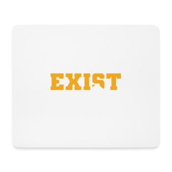 TU more Hillwalker Poison - Mouse Pad (horizontal) - white - Front