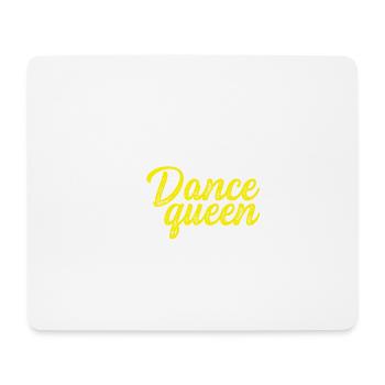 Pole Dance Queen Tanzchoreograf Gift - Mousepad (Querformat) - Weiß - Vorne