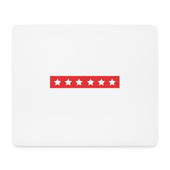 Skater Crew - Mouse Pad (horizontal) - white - Front