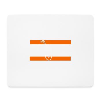 JAZZ Music Awesome Jazz Music Lover Designs - Mousepad (Querformat) - Weiß - Vorne