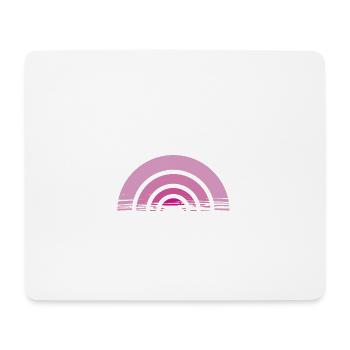 Substitute Teacher Teacher Assistant School - Mouse Pad (horizontal) - white - Front