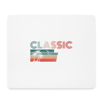 45 Year Old Birthday 2022 Classic 1977 45 Birthday - Mouse Pad (horizontal) - white - Front